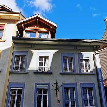 Interlaken Apartment 27 外观 照片