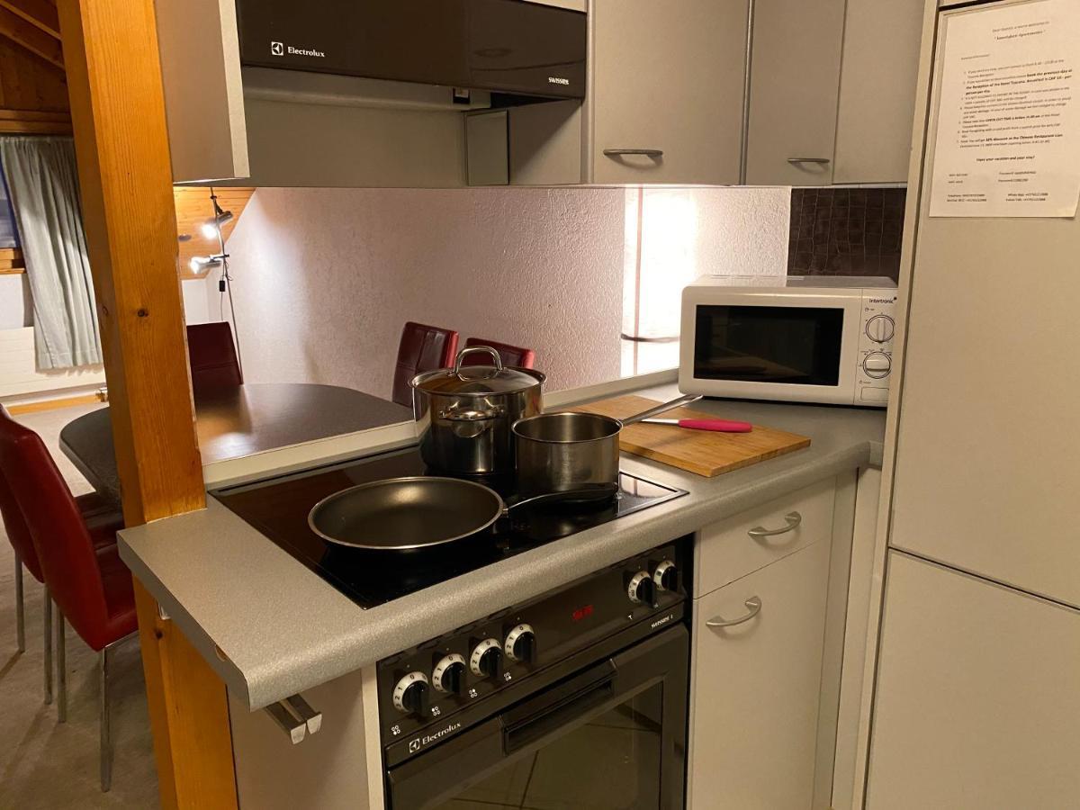 Interlaken Apartment 27 外观 照片